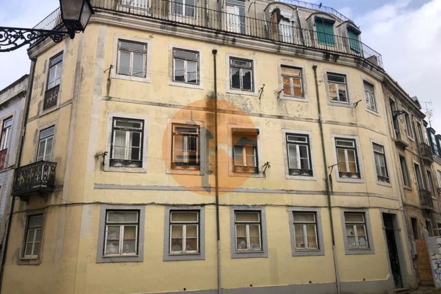 Block of flats for sale in Santa Maria Maior, Lisboa, Lisboa