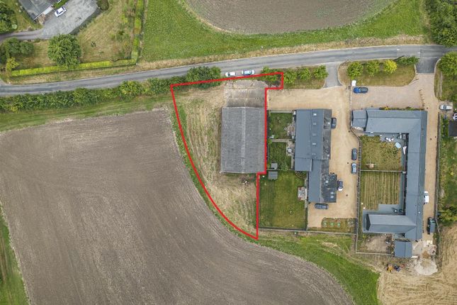 Thumbnail Land for sale in Tinkers Lane, Kingston, Cambridge