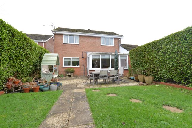 Detached house for sale in Ferndale Road, New Milton, Hampshire
