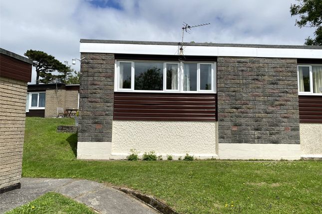 Bungalow for sale in Penstowe Holiday Village, Kilkhampton, Bude, Cornwall