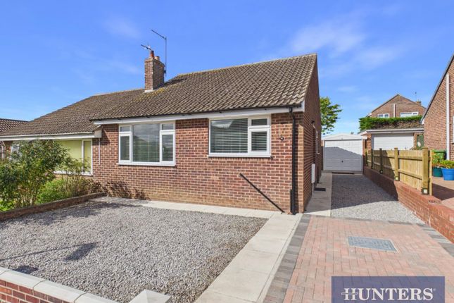 2-bed semi-detached on 39, Darwin Road, Bridlington, £180,000