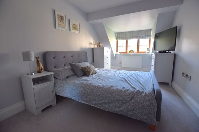 Detached house for sale in The Sidings, Clutton, Bristol