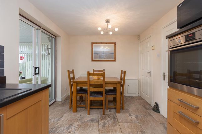 Link-detached house for sale in Curlew Grove, Heysham, Morecambe