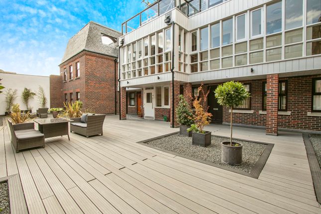 Thumbnail Property to rent in Strand Street, Poole