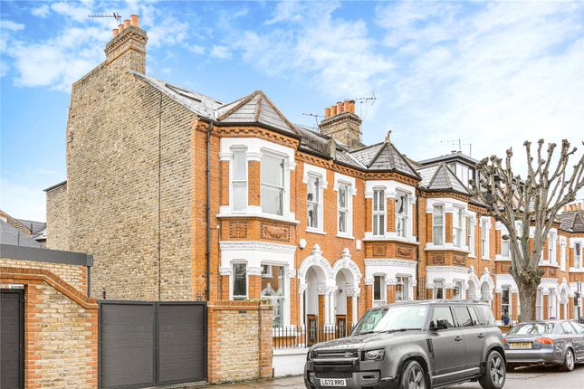 End terrace house to rent in Culmstock Road, Between The Commons