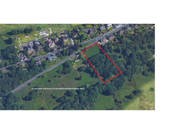 Thumbnail Land for sale in Meltham Road, Netherton, Huddersfield