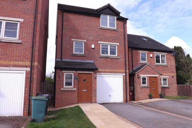 Detached house for sale in Brook Lane, Clowne, Chesterfield