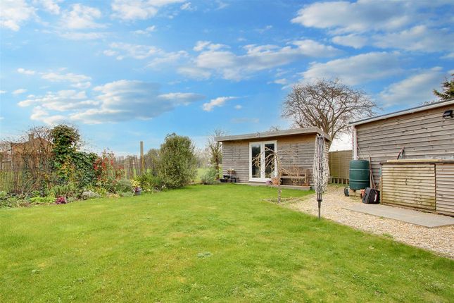 Detached bungalow for sale in Wiston Close, Broadwater, Worthing