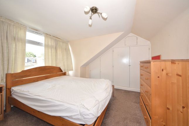 Maisonette to rent in Claxton Grove, London