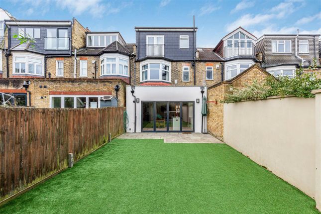 Terraced house for sale in Palmerston Road, London