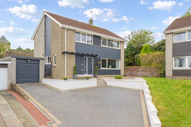 4-bed detached on 79 Erskine Hill, Falkirk, £325,000