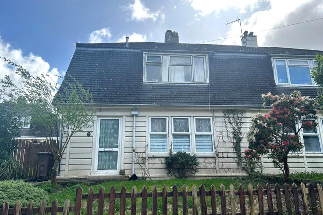 Property for sale in Greenwood Road, Penryn