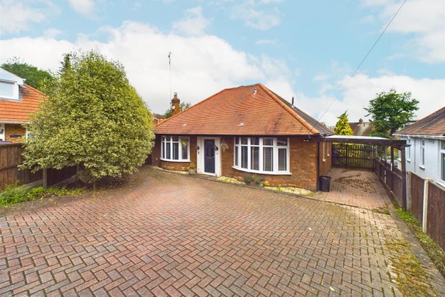 Detached bungalow for sale in Brookwood Crescent, Carlton, Nottingham