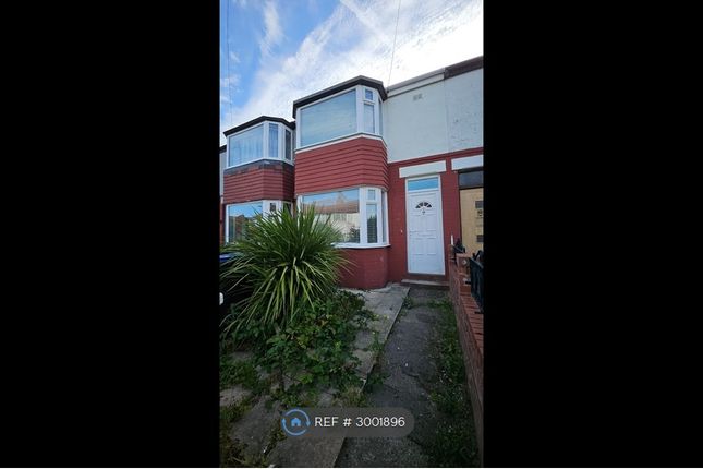 3-bed house on Westbank Avenue, Blackpool, £875/mo