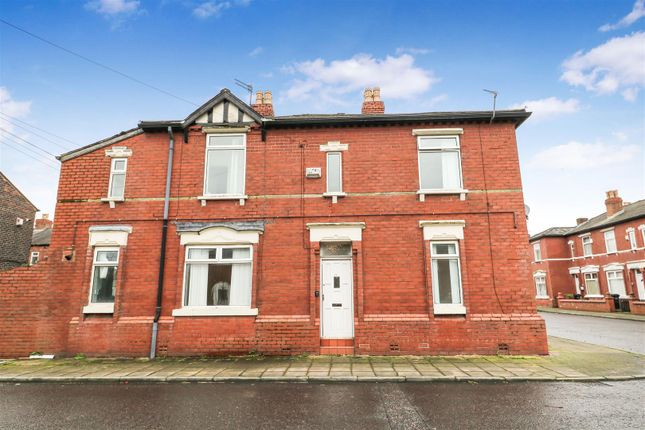 End terrace house to rent in Broadfield Road, Stockport