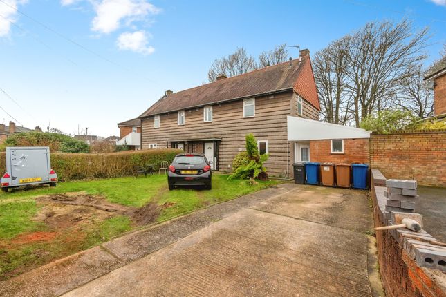 4-bed house on 16, King Street, Burntwood, £165,000