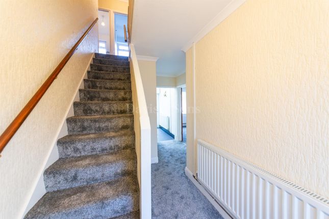 Terraced house for sale in Ty Isaf Park Avenue, Risca, Newport.