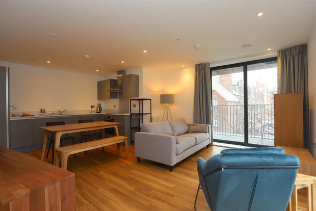 Flat to rent in Cornell Street, Manchester