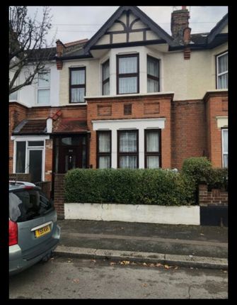 Thumbnail Terraced house to rent in Twickenham Road, Leyton/Leytonstone