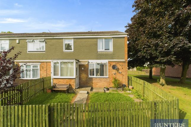 End terrace house for sale in Easton Road, Bridlington, East Riding Of Yorkshire