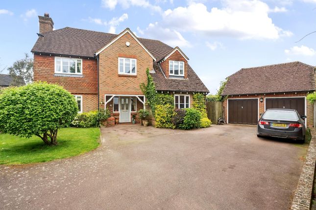 Detached house to rent in Carmans Close, Loose, Maidstone