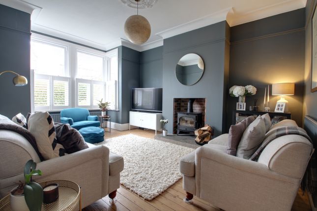 End terrace house for sale in Potternewton Lane, Meanwood, Leeds