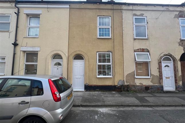 Thumbnail Property to rent in Napier Street, Burton-On-Trent
