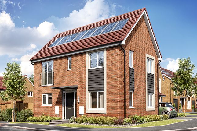 Detached house for sale in "The Kea – Plots 24 &amp; 30" at Rutherford Road, Wantage
