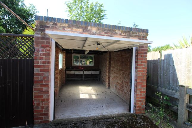 Detached bungalow for sale in Sterndale Road, Long Eaton, Nottingham