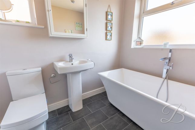 Semi-detached house for sale in Kirkby Road, Sutton-In-Ashfield