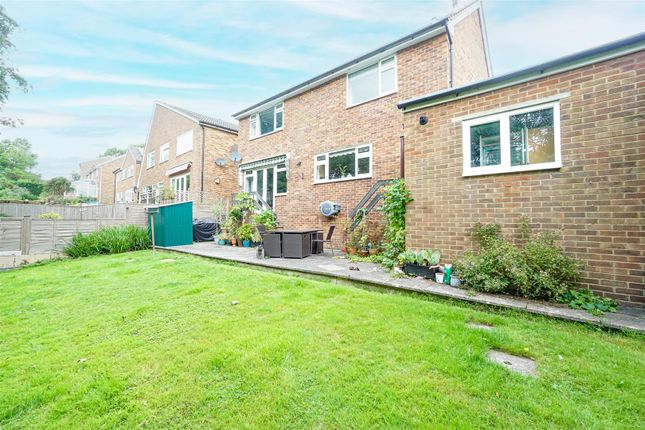 Detached house for sale in Henderson Close, Hastings