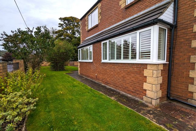 Detached house for sale in Church Parade, Sacriston, Durham