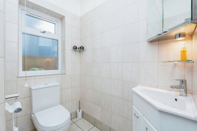 Semi-detached house for sale in Testwood Place, Totton, Southampton, Hampshire
