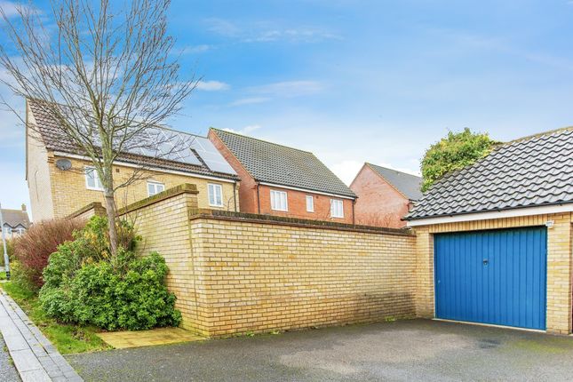 Detached house for sale in Jeavons Lane, Great Cambourne, Cambridge