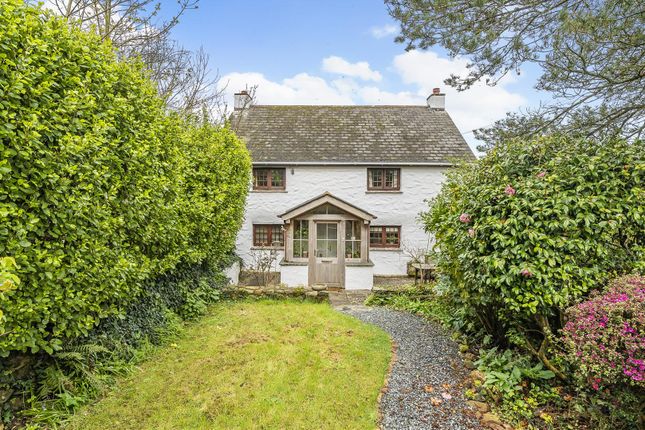 Cottage for sale in Manaccan, Helston