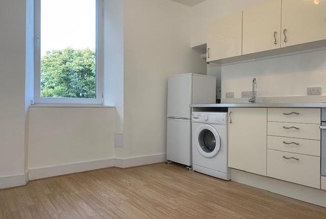 Thumbnail Flat to rent in Menzies Road, Aberdeen