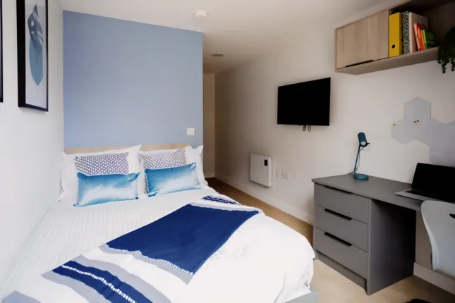 Boutique Student Living - Exeter, 10, Blackboy Road, Exeter photo 3