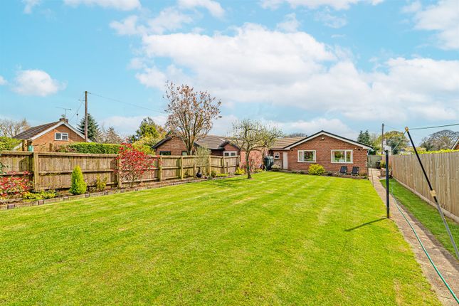Bungalow for sale in Manley Common, Frodsham