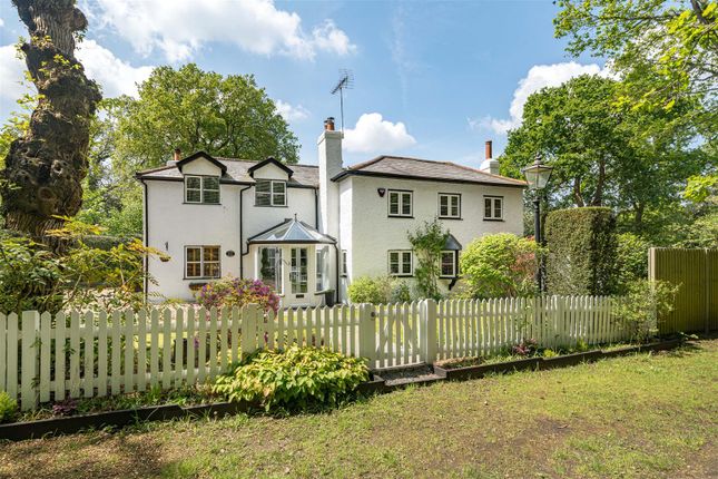 Detached house for sale in Cricket Hill Lane, Yateley