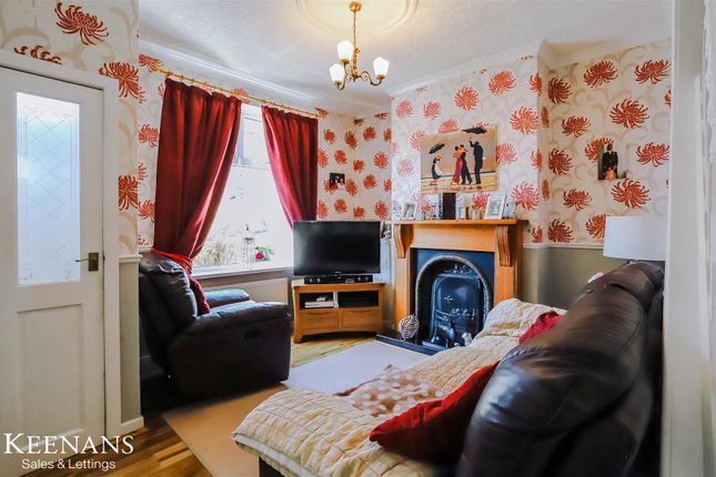 Thumbnail Terraced house for sale in St. Johns Road, Burnley