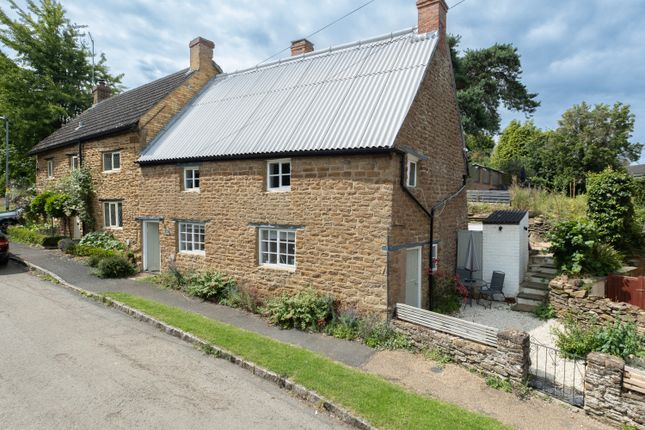 Thumbnail Semi-detached house for sale in The Cottage Bunkers Hill, Badby, Daventry
