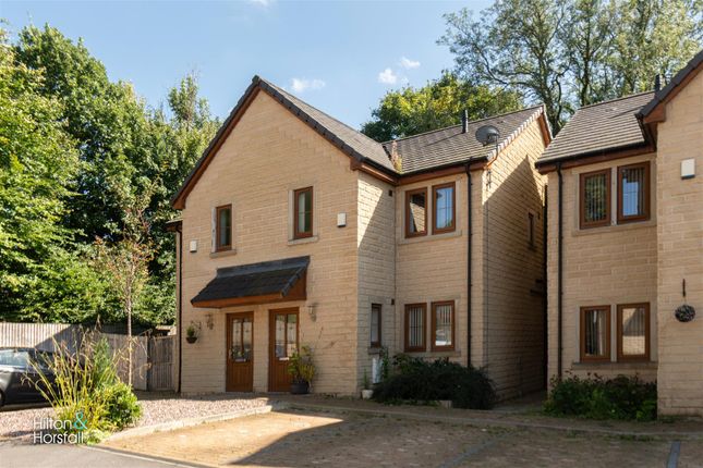 Thumbnail Semi-detached house for sale in Walton Place, Nelson