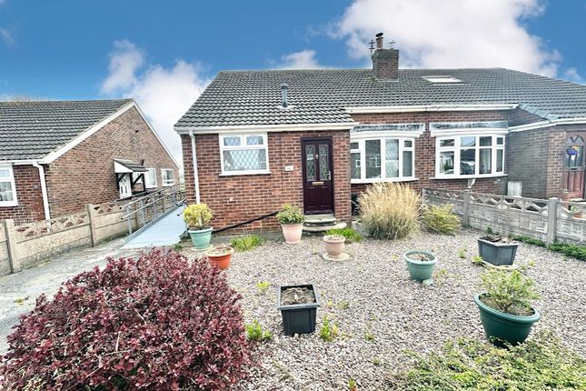 Thumbnail Bungalow for sale in Bleasdale Road, Knott End On Sea