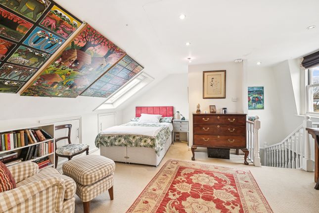 End terrace house for sale in Friston Street, Fulham, London