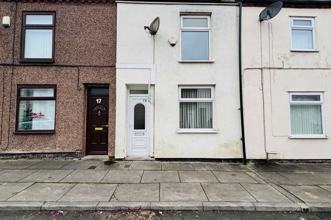 Thumbnail Terraced house for sale in Duke Street, Prescot