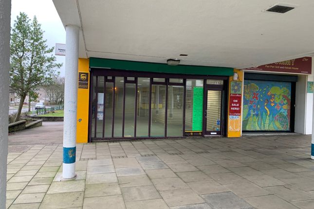 Thumbnail Retail premises to let in Mastrick Shopping Centre, Aberdeen