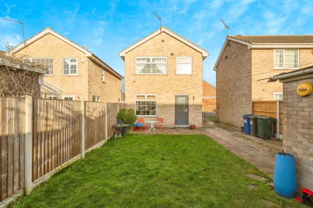 Detached house for sale in Stretton Close, Cantley, Doncaster