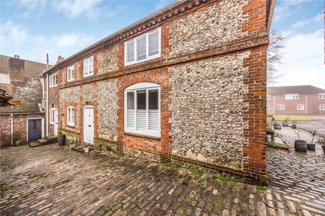 Terraced house for sale in The Pump House, West Stoke