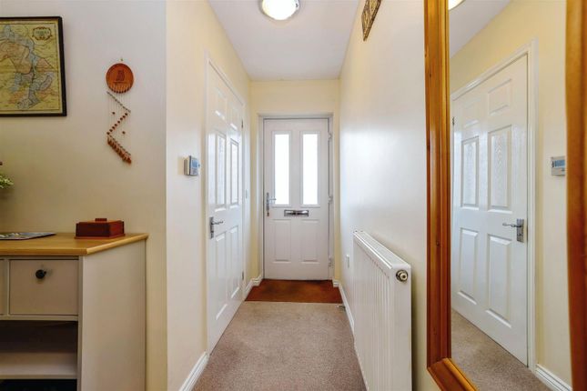 Semi-detached house for sale in Rushworth Row, Amesbury, Salisbury