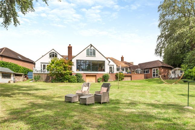 Detached house for sale in Larkfield Road, Farnham, Surrey